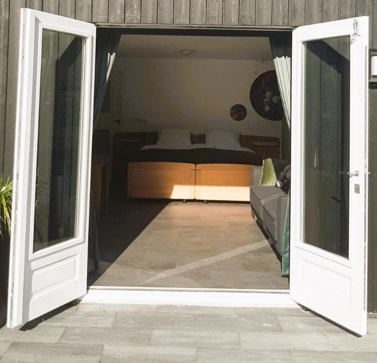 Bed and Breakfast Grutsk Op 12 Drachten Exterior foto